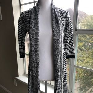 Cardigan Sweater Buckle Daytrip Knitted XS XSMALL